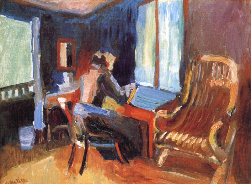 Henri Matisse Room